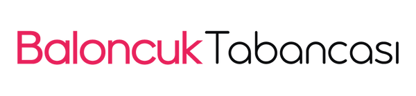 Baloncuk Tabancası