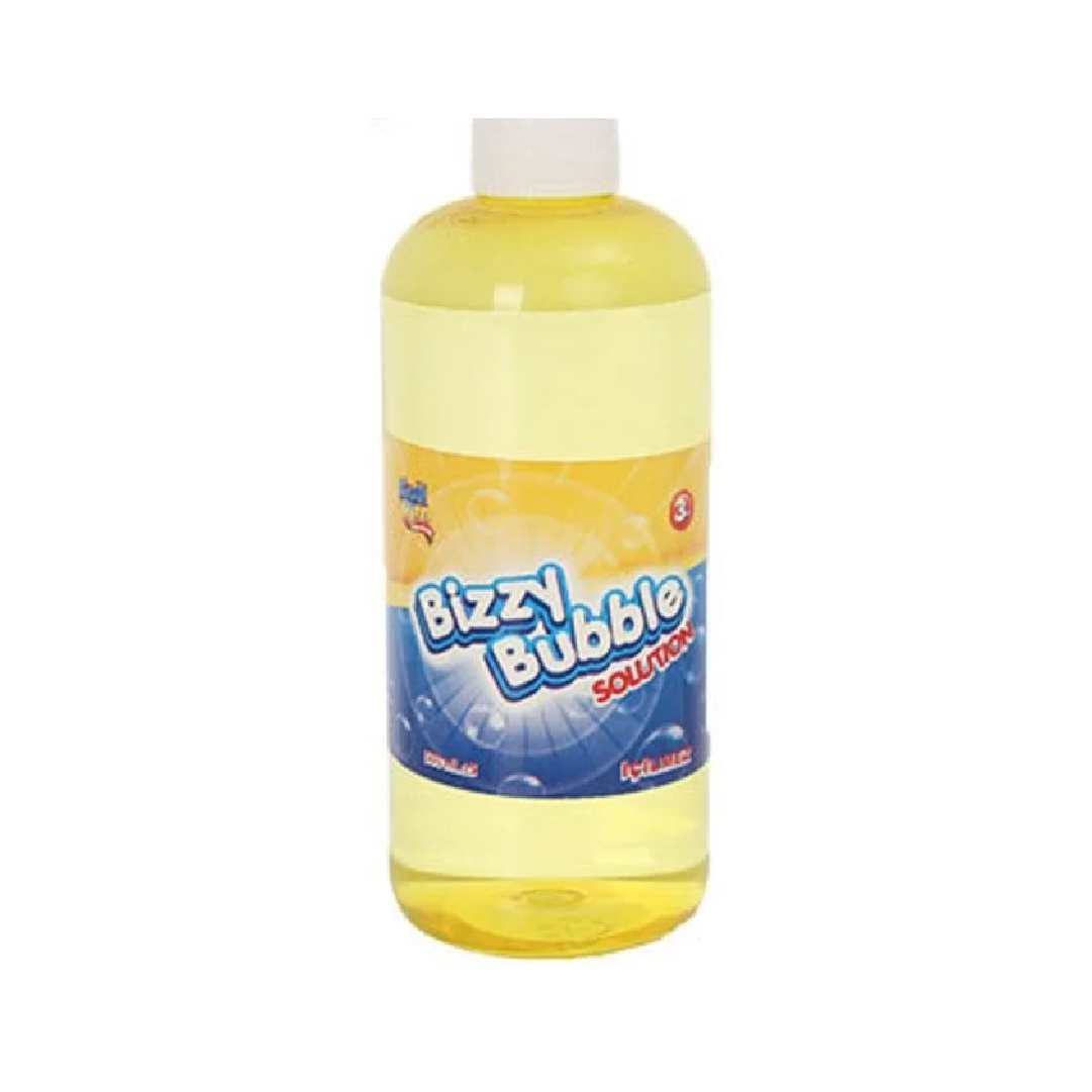Sarı Bizzy Bubble Köpük Sıvısı Solüsyonu